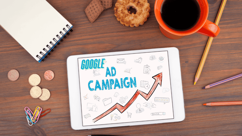 google ad campaign