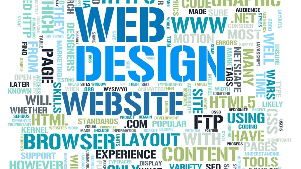 Web design service in orlando